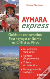 Capa do artigo Aymara Express