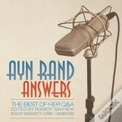 Capa do artigo Ayn Rand Answers
