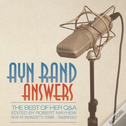 Capa do artigo Ayn Rand Answers