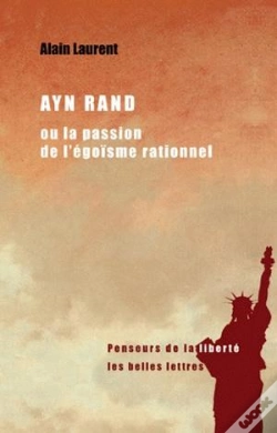 Capa do artigo Ayn Rand, La Passion De L'Égoïsme Rationnel
