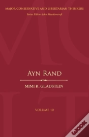 Capa do artigo Ayn Rand