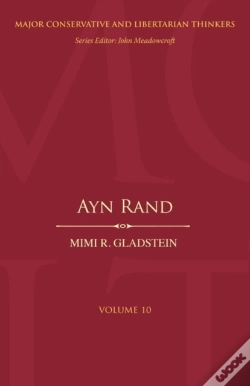 Capa do artigo Ayn Rand