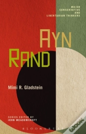 Capa do artigo Ayn Rand