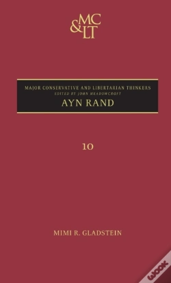 Capa do artigo Ayn Rand