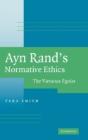 Ayn Rand'S Normative Ethics - Preview