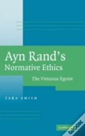 Capa do artigo Ayn Rand