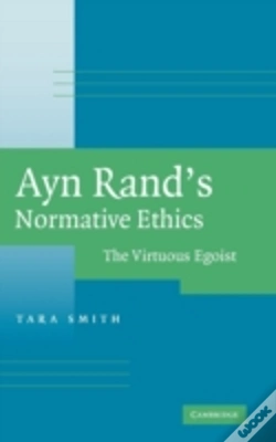 Capa do artigo Ayn Rand'S Normative Ethics