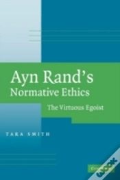 Capa do artigo Ayn Rand