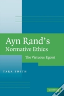 Capa do artigo Ayn Rand'S Normative Ethics