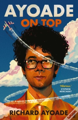 Capa do artigo Ayoade On Top