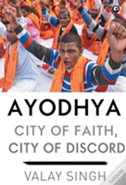 Capa do artigo Ayodhya