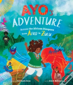 Capa do artigo Ayo'S Adventure