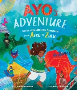 Capa do artigo Ayo'S Adventure