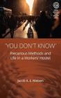 Â€˜You Donâ€™T Knowâ€™ - Preview