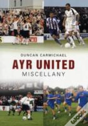 Capa do artigo Ayr United Miscellany