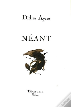 Capa do artigo Ayres Didier - Neant