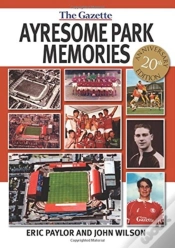 Capa do artigo Ayresome Park Memories