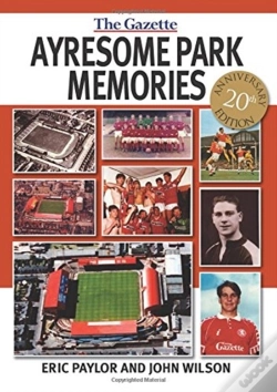 Capa do artigo Ayresome Park Memories