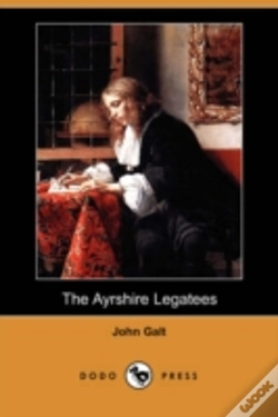 Capa do artigo Ayrshire Legatees (Dodo Press)