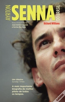 Capa do artigo Ayrton Senna do Brasil