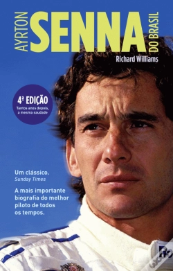 Capa do artigo Ayrton Senna do Brasil