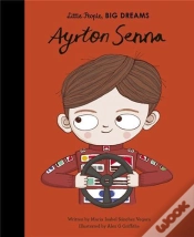 Capa do artigo Ayrton Senna
