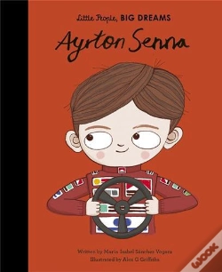 Capa do artigo Ayrton Senna