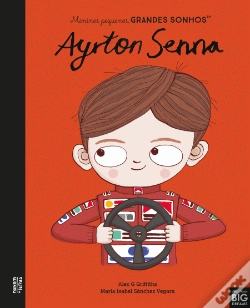 Capa do artigo Ayrton Senna