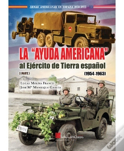 Capa do artigo Ayuda Americana Ejer Tierra Esp 54-63 I