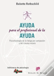 Capa do artigo Ayuda Para El Profesional De La Ayuda