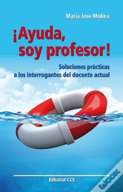 Capa do artigo ¡Ayuda Soy Profesor!