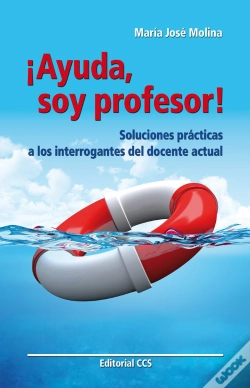 Capa do artigo ¡Ayuda Soy Profesor!