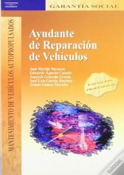 Capa do artigo Ayudante De Reparación De Vehículos