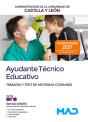 Ayudante Tecnico Educativo De La Administracion De La Comuni - Preview