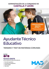 Capa do artigo Ayudante Tecnico Educativo De La Administracion De La Comuni