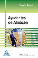 Ayudantes De Almacén. Temario General