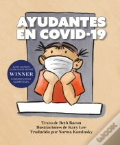 Capa do artigo Ayudantes En Covid-19