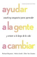 Ayudar A La Gente A Cambiar
