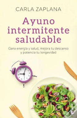 Capa do artigo Ayuno Intermitente Saludable