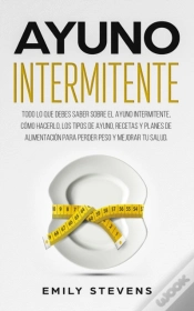 Capa do artigo Ayuno Intermitente