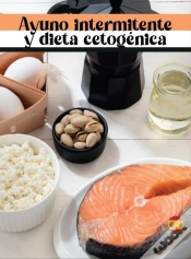 Capa do artigo Ayuno Intermitente Y Dieta Cetog Nica: U