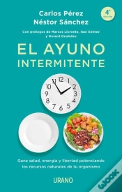 Capa do artigo Ayuno Intermitente,El