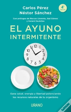 Capa do artigo Ayuno Intermitente,El
