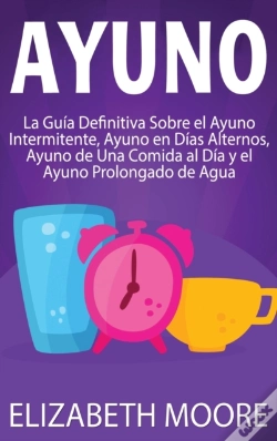Capa do artigo Ayuno