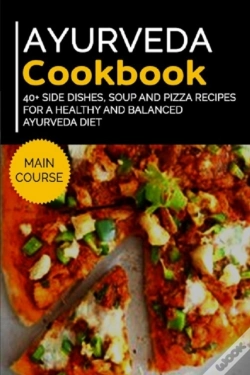 Capa do artigo Ayurveda Cookbook