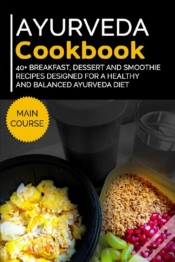 Capa do artigo Ayurveda Cookbook