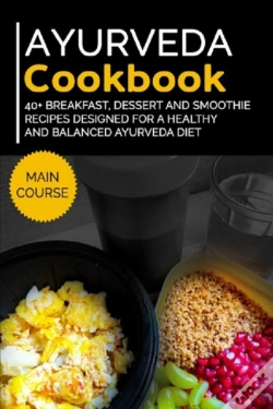 Capa do artigo Ayurveda Cookbook