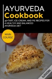 Capa do artigo Ayurveda Cookbook
