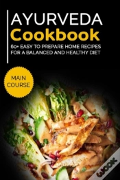 Capa do artigo Ayurveda Cookbook