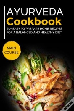 Capa do artigo Ayurveda Cookbook